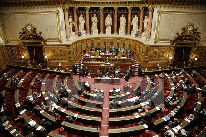 รัฐบาลฝรั่งเศสผ่านการลงคะแนนไม่ไว้วางใจ